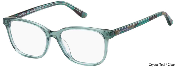 Juicy Couture Eyeglasses JU 213 0VGZ