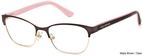 Juicy Couture Eyeglasses JU 214 04IN