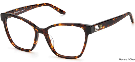 Juicy Couture Eyeglasses JU 215 0086