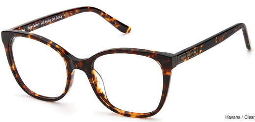 Juicy Couture Eyeglasses JU 217 0086