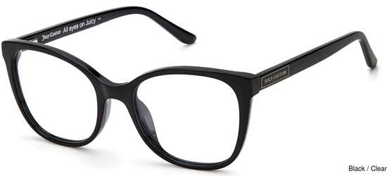 Juicy Couture Eyeglasses JU 217 0807