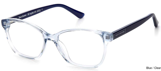 Juicy Couture Eyeglasses JU 218 0PJP