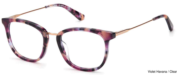 Juicy Couture Eyeglasses JU 219 01JP