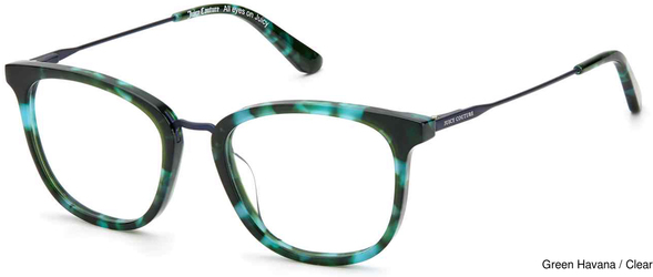 Juicy Couture Eyeglasses JU 219 0XGW
