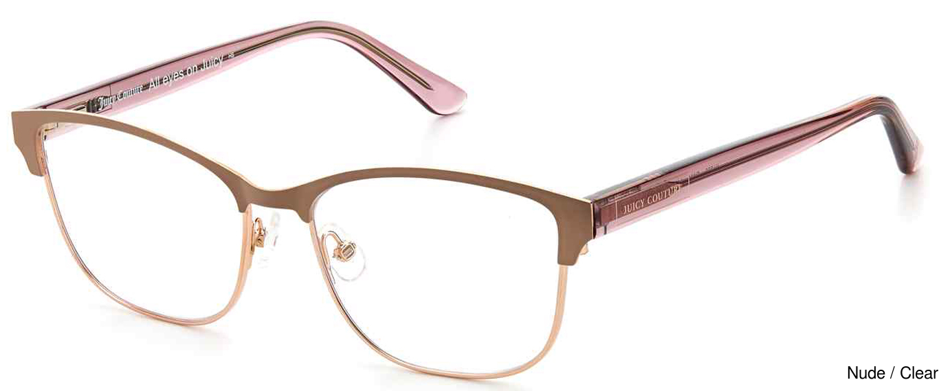 Juicy Couture Eyeglasses JU 220 0FWM - Best Price and Available as ...