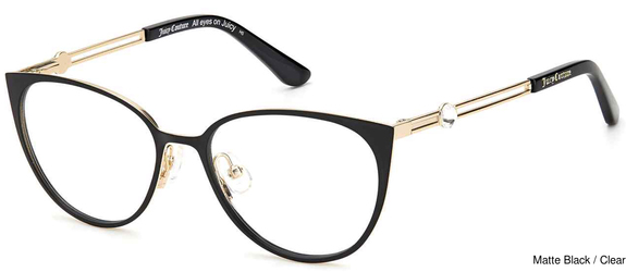 Juicy Couture Eyeglasses JU 221 0003