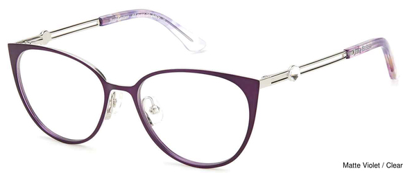 Juicy Couture Eyeglasses JU 221 01JZ