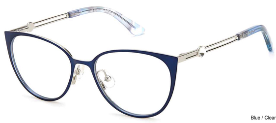 Juicy Couture Eyeglasses JU 221 0PJP