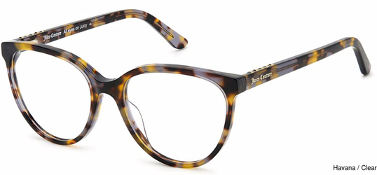 Juicy Couture Eyeglasses JU 228 0086