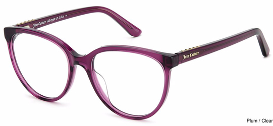Juicy Couture Eyeglasses JU 228 00T7