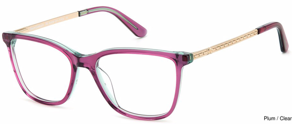 Juicy Couture Eyeglasses JU 229 00T7