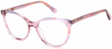 Juicy Couture Eyeglasses JU 235 01ZX