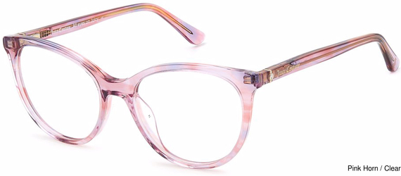 Juicy Couture Eyeglasses JU 235 01ZX