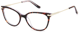 Juicy Couture Eyeglasses JU 237 0086