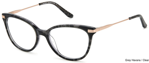 Juicy Couture Eyeglasses JU 237 0ACI