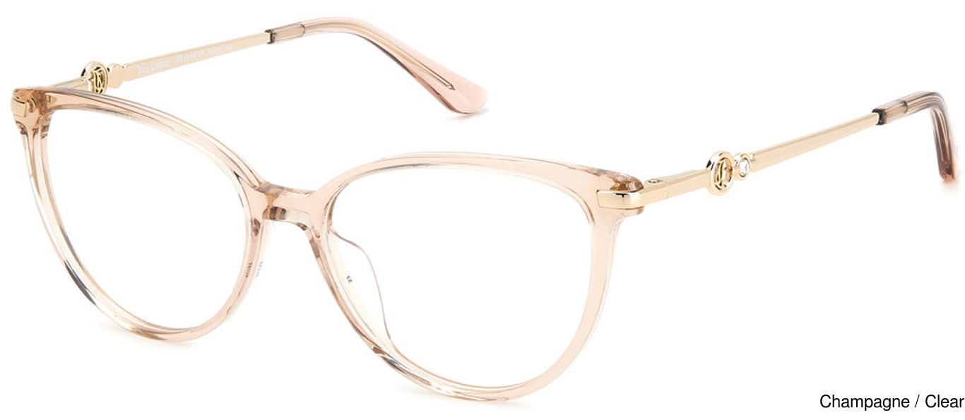 Juicy Couture Eyeglasses JU 241/G 0HAM - Best Price and Available as ...