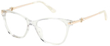 Juicy Couture Eyeglasses JU 242/G 0900