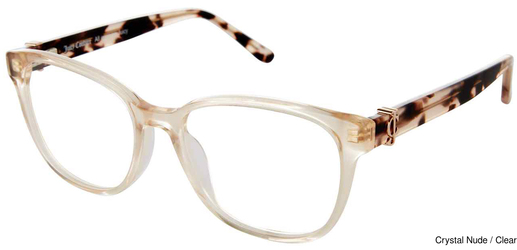 Juicy Couture Eyeglasses JU 244 022C