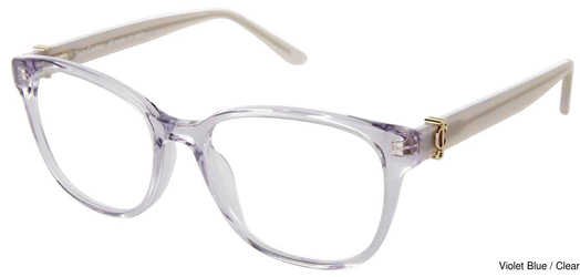 Juicy Couture Eyeglasses JU 244 0V06