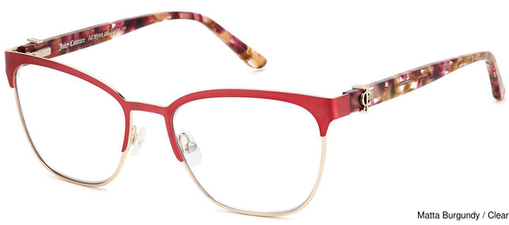 Juicy Couture Eyeglasses JU 246/G 07BL