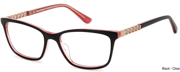 Juicy Couture Eyeglasses JU 249 0807