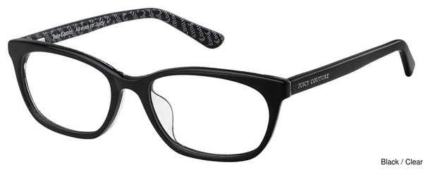 Juicy Couture Eyeglasses JU 303 0807