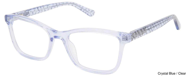 Juicy Couture Eyeglasses JU 305 0QM4