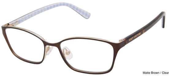 Juicy Couture Eyeglasses JU 308 0YZ4