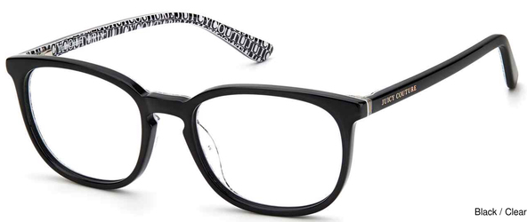 Juicy Couture Eyeglasses JU 310 0807