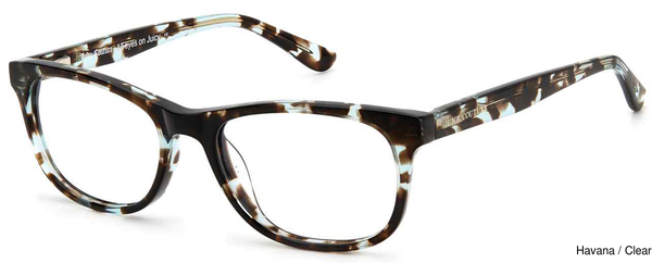 Juicy Couture Eyeglasses JU 312 0086