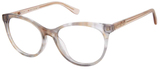 Juicy Couture Eyeglasses JU 314 010A