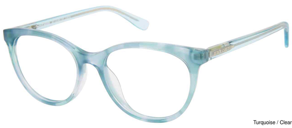 Juicy Couture Eyeglasses JU 314 0TCF