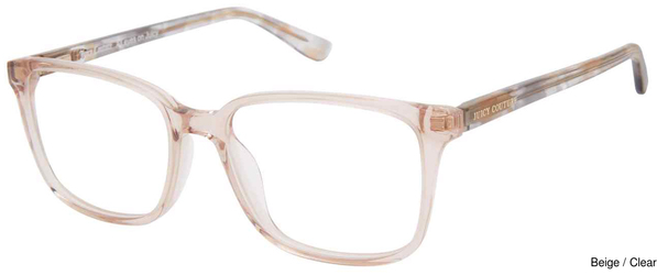 Juicy Couture Eyeglasses JU 315 010A