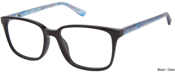 Juicy Couture Eyeglasses JU 315 0807
