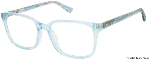 Juicy Couture Eyeglasses JU 315 0QT4