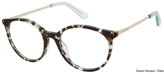 Juicy Couture Eyeglasses JU 316 0YJE