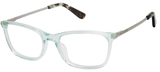 Juicy Couture Eyeglasses JU 317 00OX