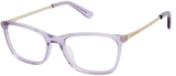 Juicy Couture Eyeglasses JU 317 0789