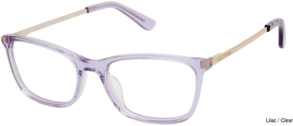 Juicy Couture Eyeglasses JU 317 0789