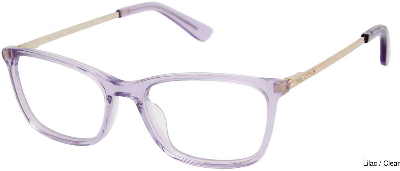 Juicy Couture Eyeglasses JU 317 0789 - Best Price and Available as ...