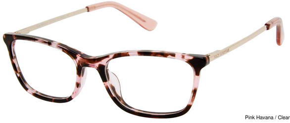 Juicy Couture Eyeglasses JU 317 0OO4