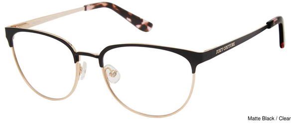 Juicy Couture Eyeglasses JU 318 0003