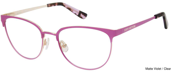Juicy Couture Eyeglasses JU 318 01JZ