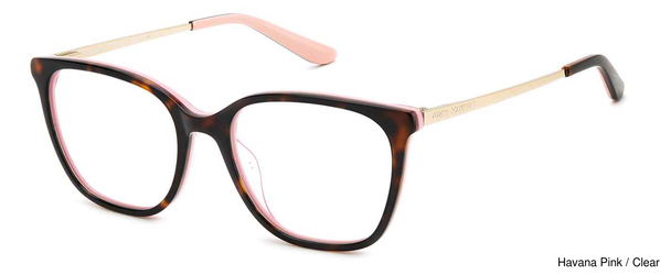Juicy Couture Eyeglasses JU 319 00T4
