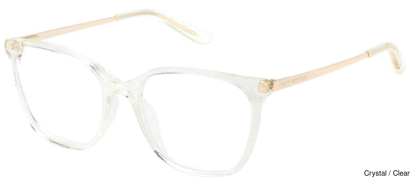 Juicy Couture Eyeglasses JU 319 0900 - Best Price and Available as ...