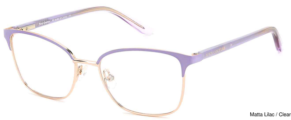 Juicy Couture Eyeglasses JU 320 009S