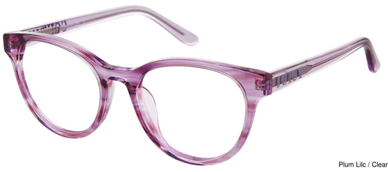 Juicy Couture Eyeglasses JU 322 0OQ5