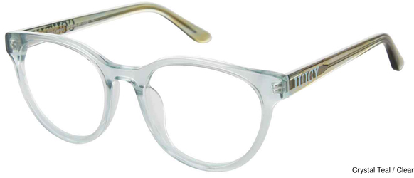 Juicy Couture Eyeglasses JU 322 0VGZ