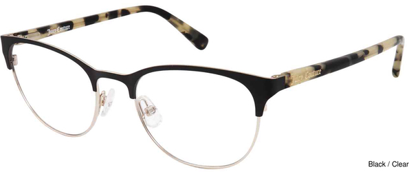 Juicy Couture Eyeglasses JU 936 0807