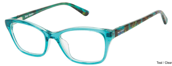 Juicy Couture Eyeglasses JU 938 0ZI9